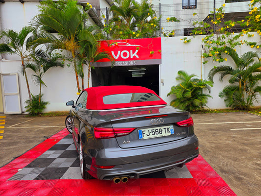 Audi A3 Cabriolet S-Line TFSI 150CV 2019