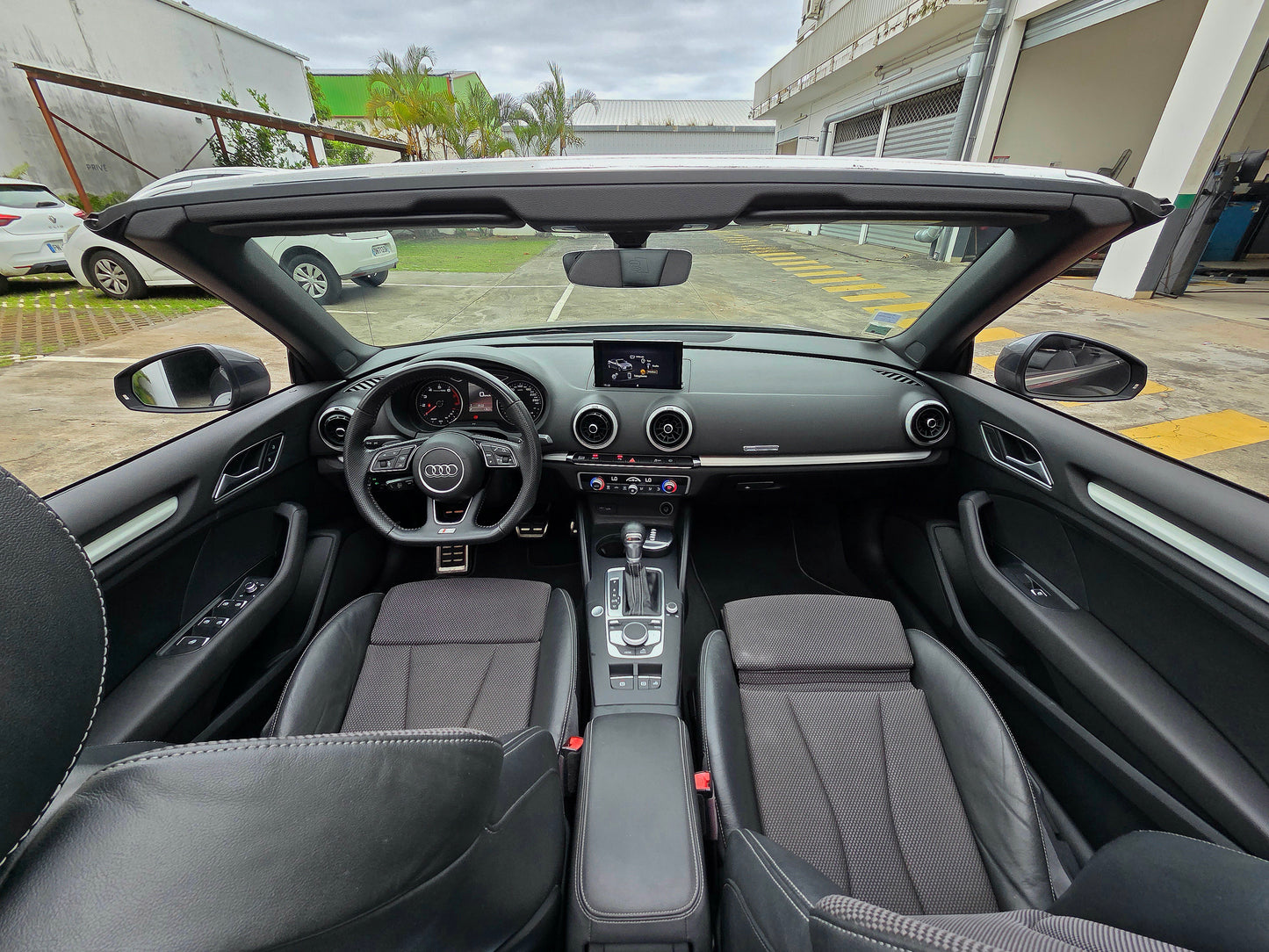 Audi A3 Cabriolet S-Line TFSI 150CV 2019