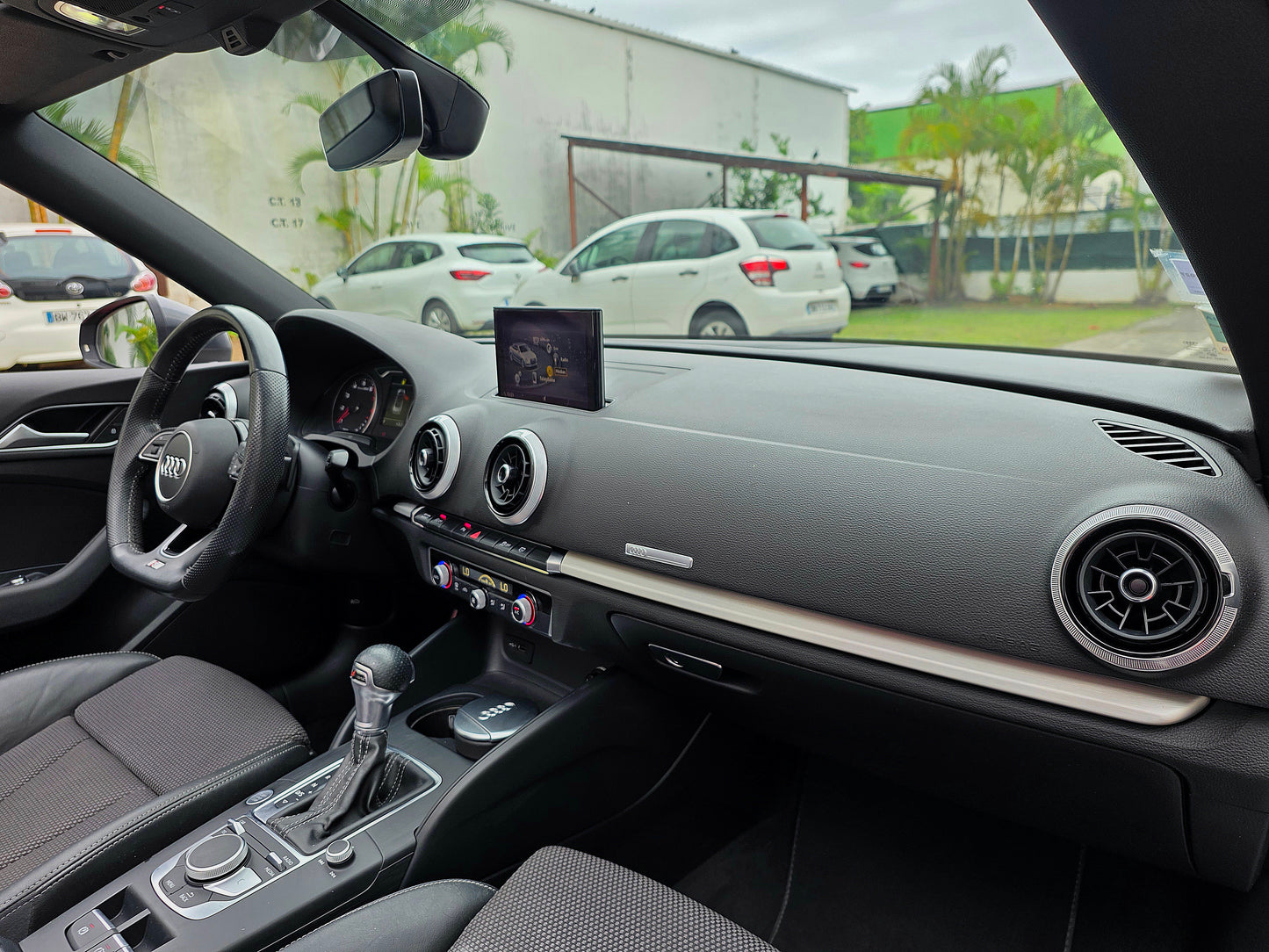 Audi A3 Cabriolet S-Line TFSI 150CV 2019