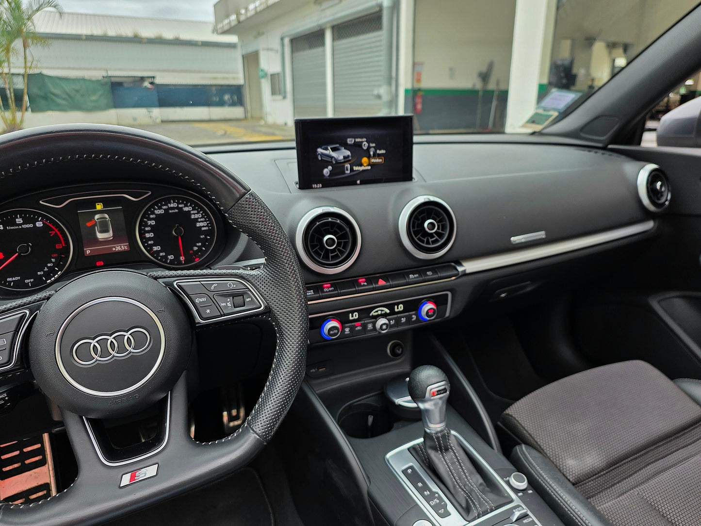 Audi A3 Cabriolet S-Line TFSI 150CV 2019