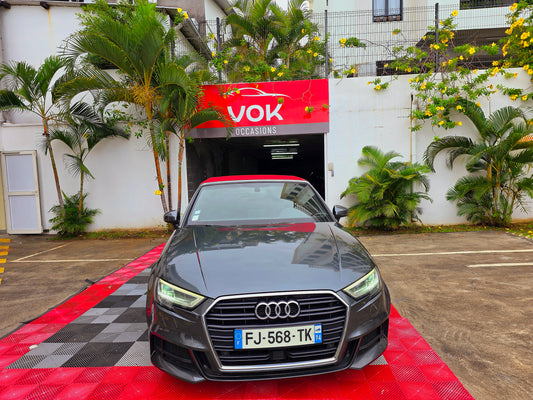 Audi A3 Cabriolet S-Line TFSI 150CV 2019