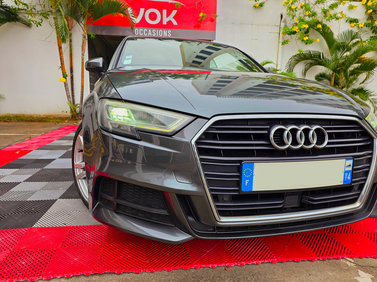 Audi A3 SportBack 2.0 TDI 150CV S-Line