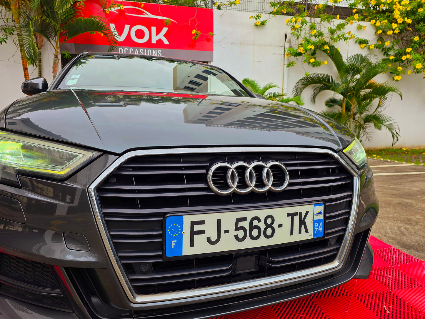 Audi A3 Cabriolet S-Line TFSI 150CV 2019