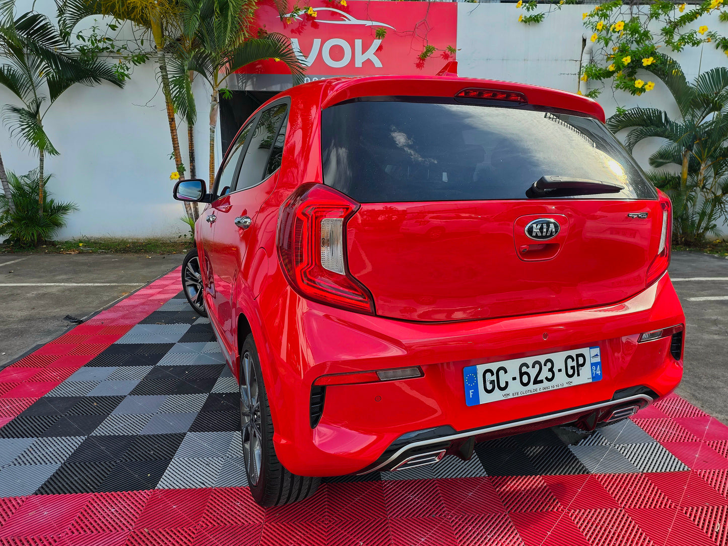 Kia Picanto GT-Line 100CV 2021