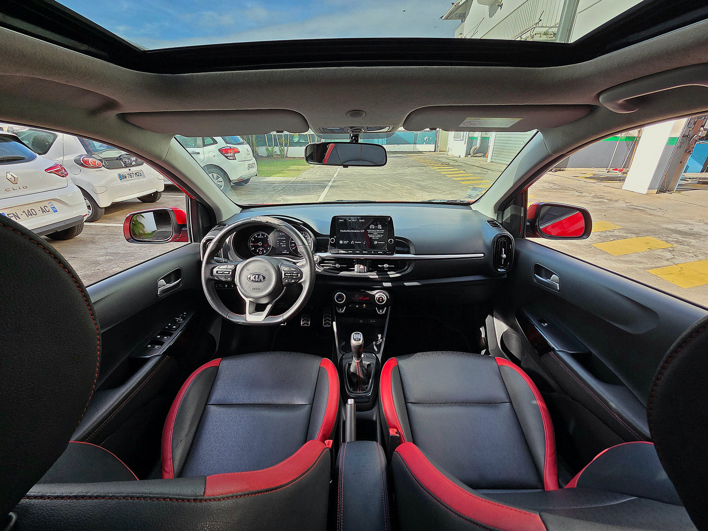 Kia Picanto GT-Line 100CV 2021