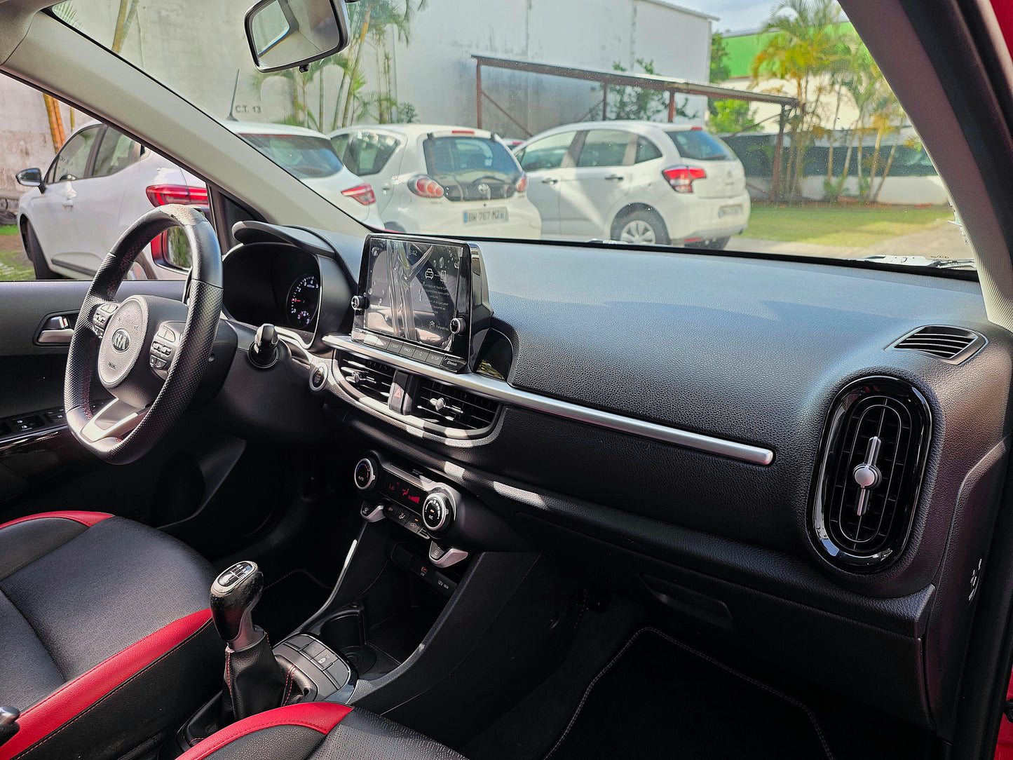 Kia Picanto GT-Line 100CV 2021