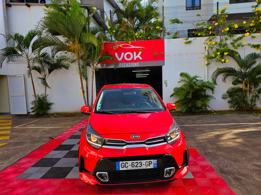 Kia Picanto GT-Line 100CV 2021