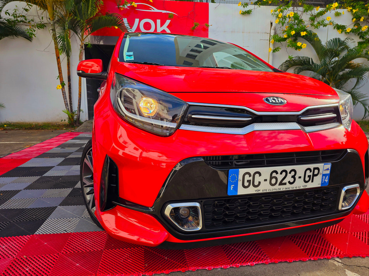 Kia Picanto GT-Line 100CV 2021