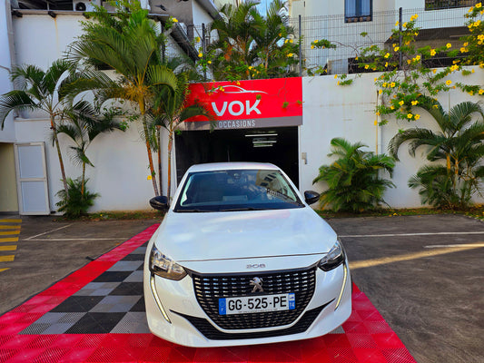 Peugeot 208 Active Pack 100CV Boite auto 2022