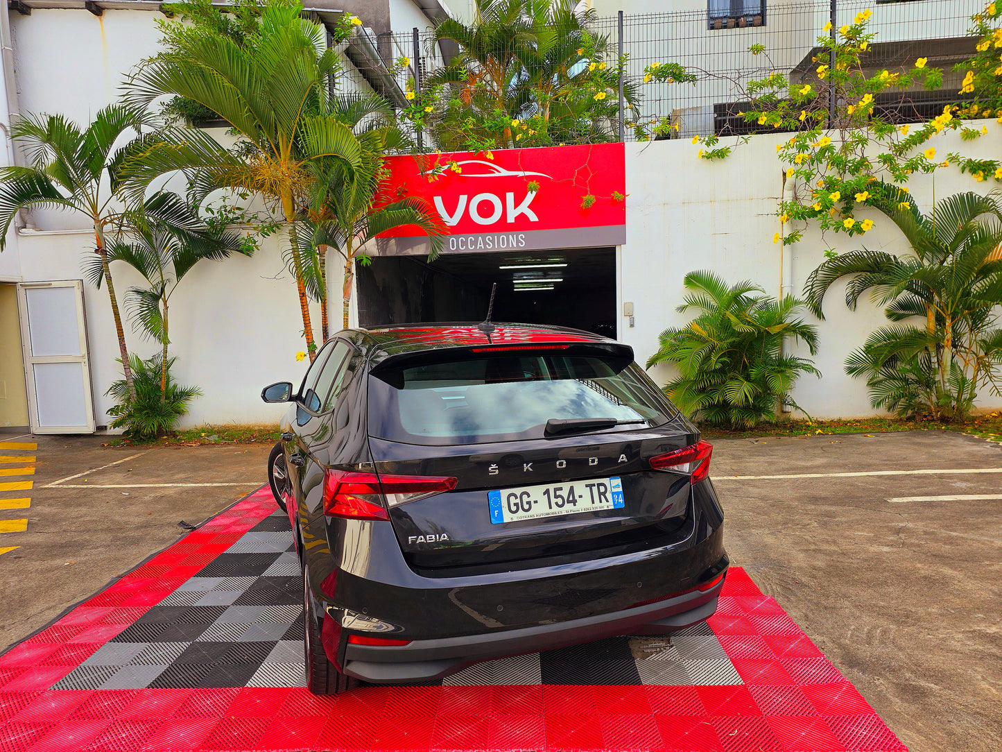 Skoda Fabia Ambition TSI 95CV 2022