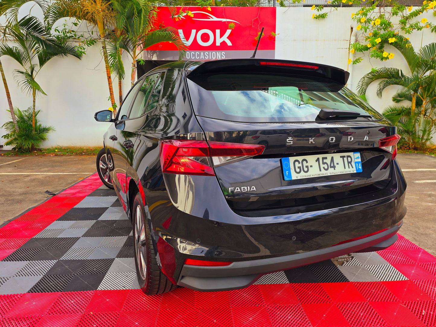 Skoda Fabia Ambition TSI 95CV 2022