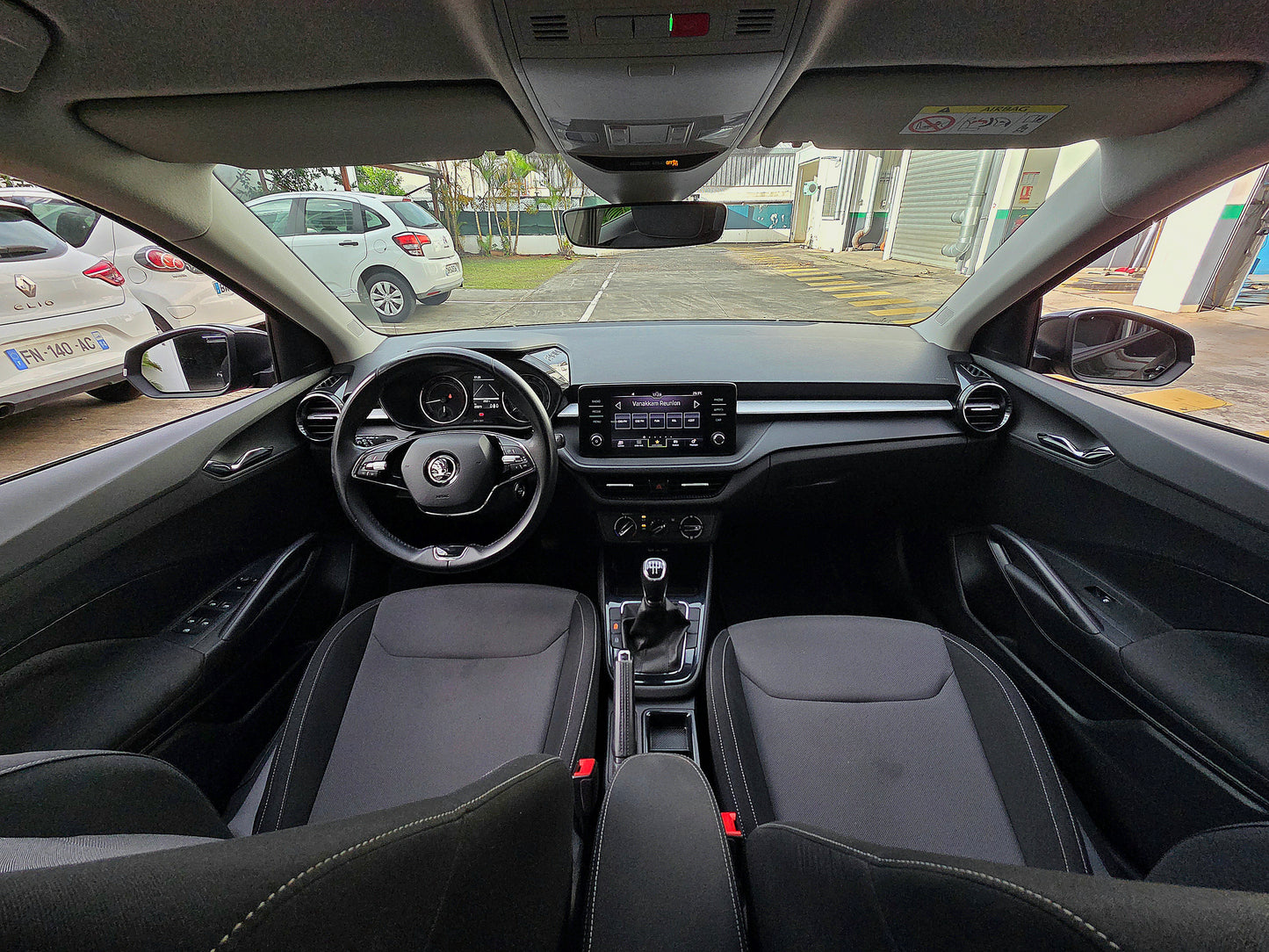 Skoda Fabia Ambition TSI 95CV 2022