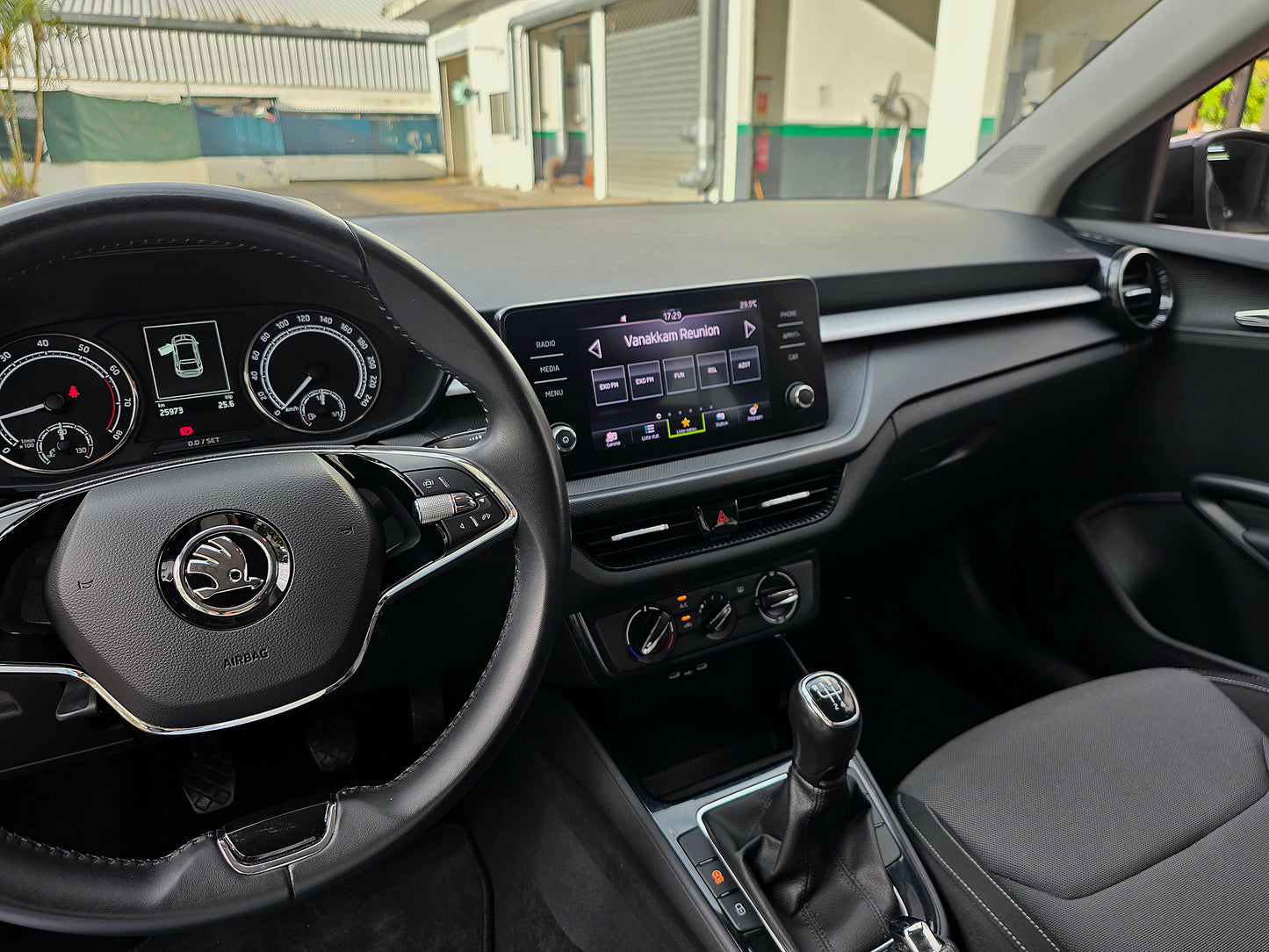 Skoda Fabia Ambition TSI 95CV 2022