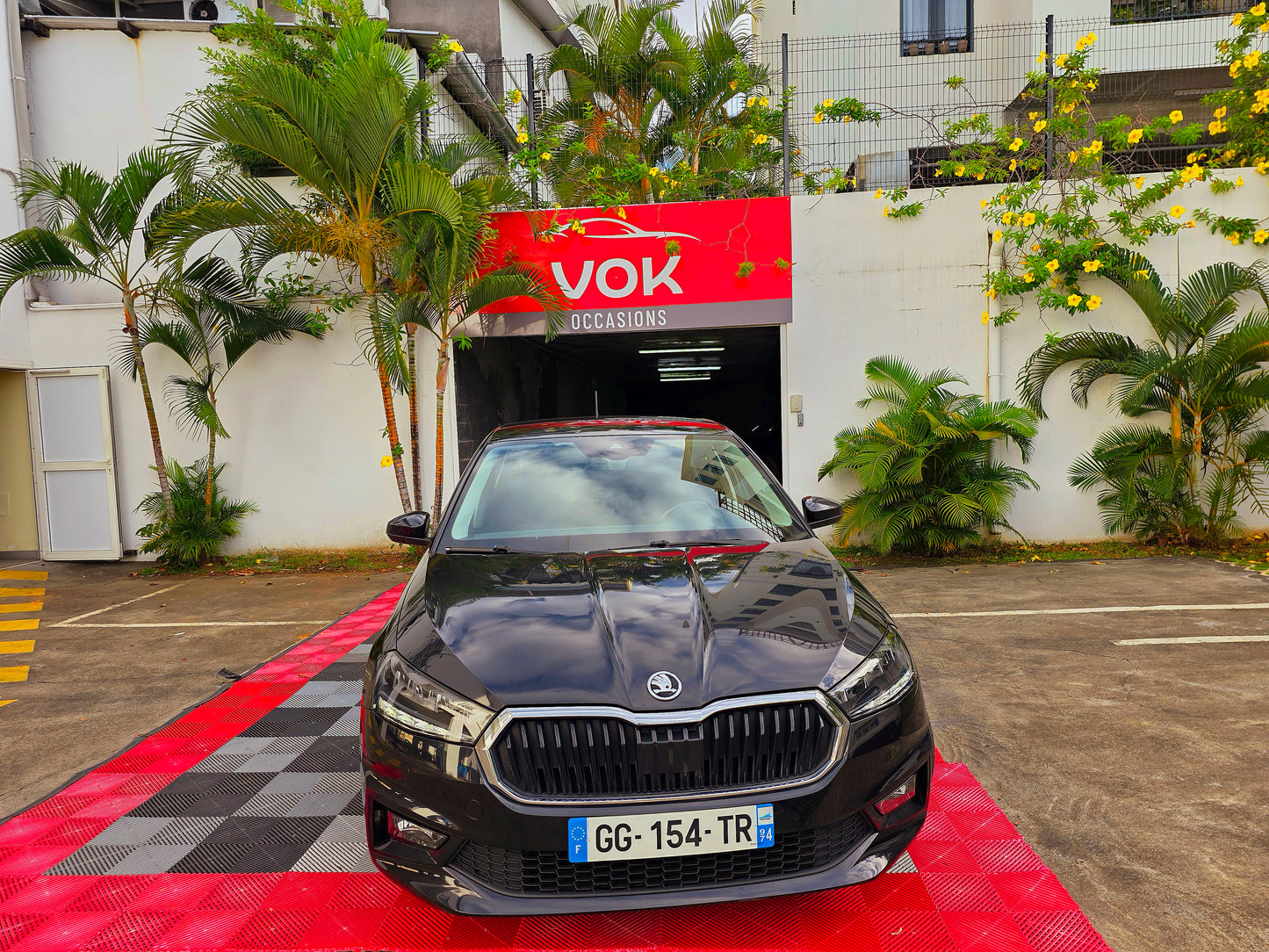 Skoda Fabia Ambition TSI 95CV 2022