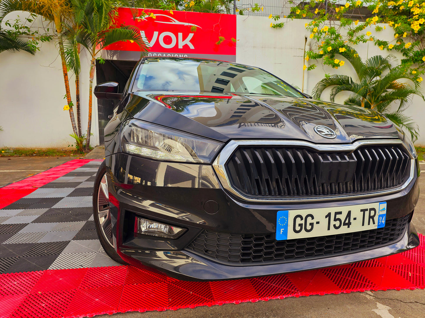 Skoda Fabia Ambition TSI 95CV 2022