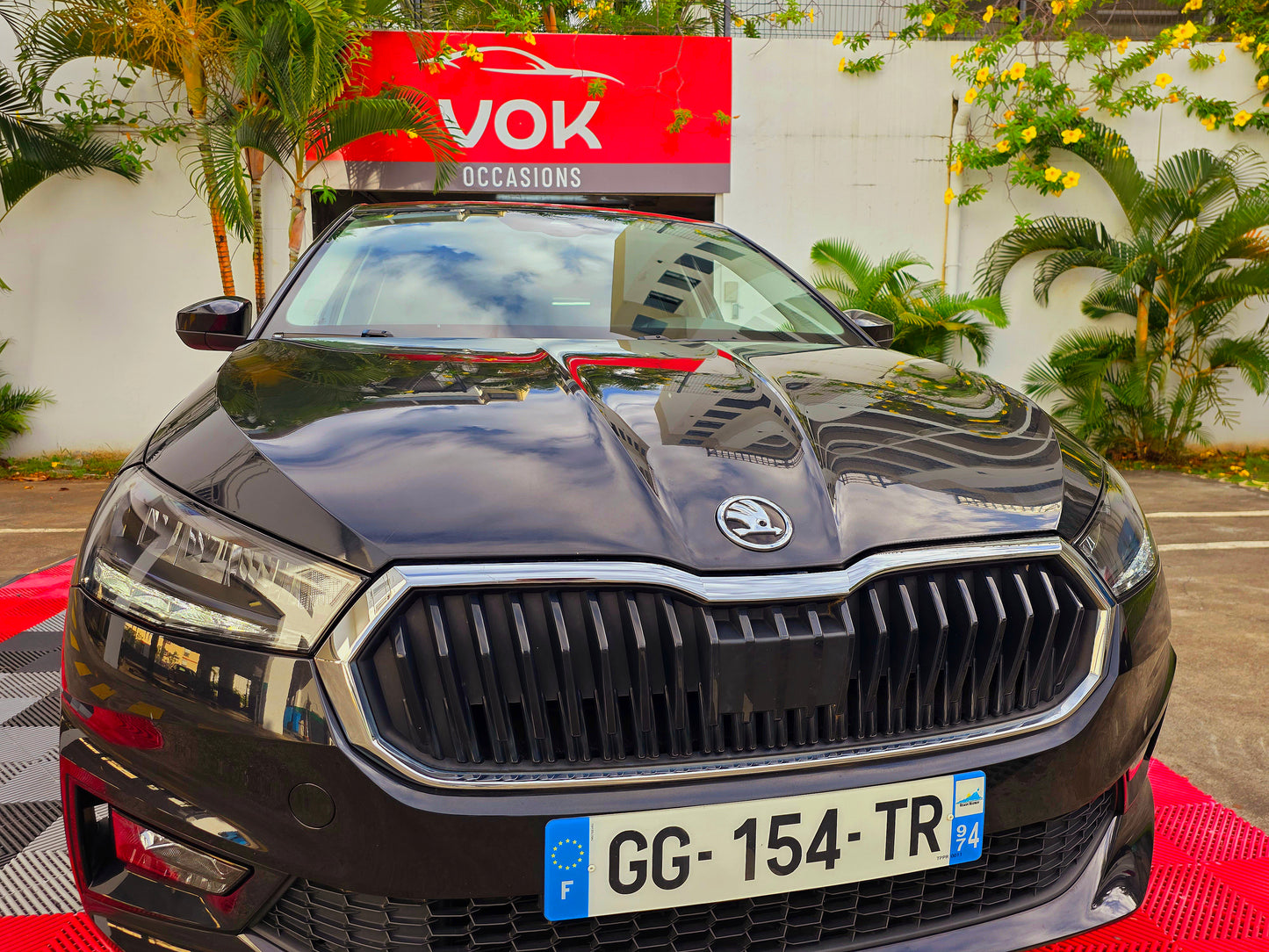 Skoda Fabia Ambition TSI 95CV 2022