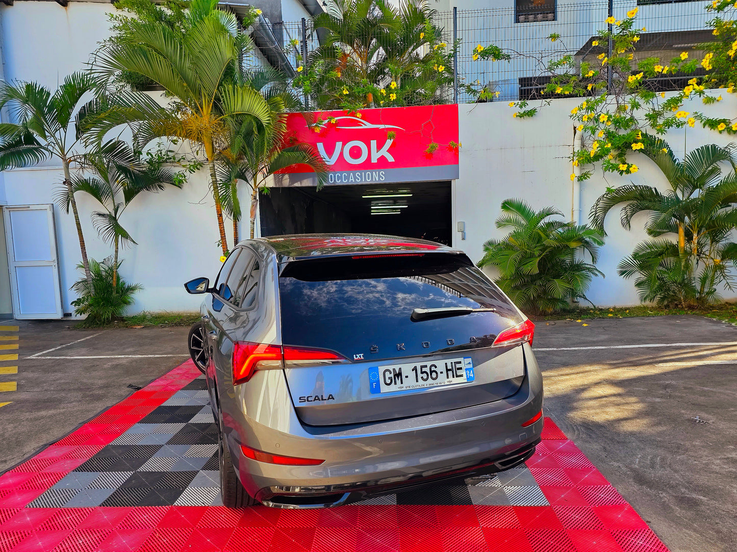 Skoda Scala Monte Carlo TSI 110CV 2023