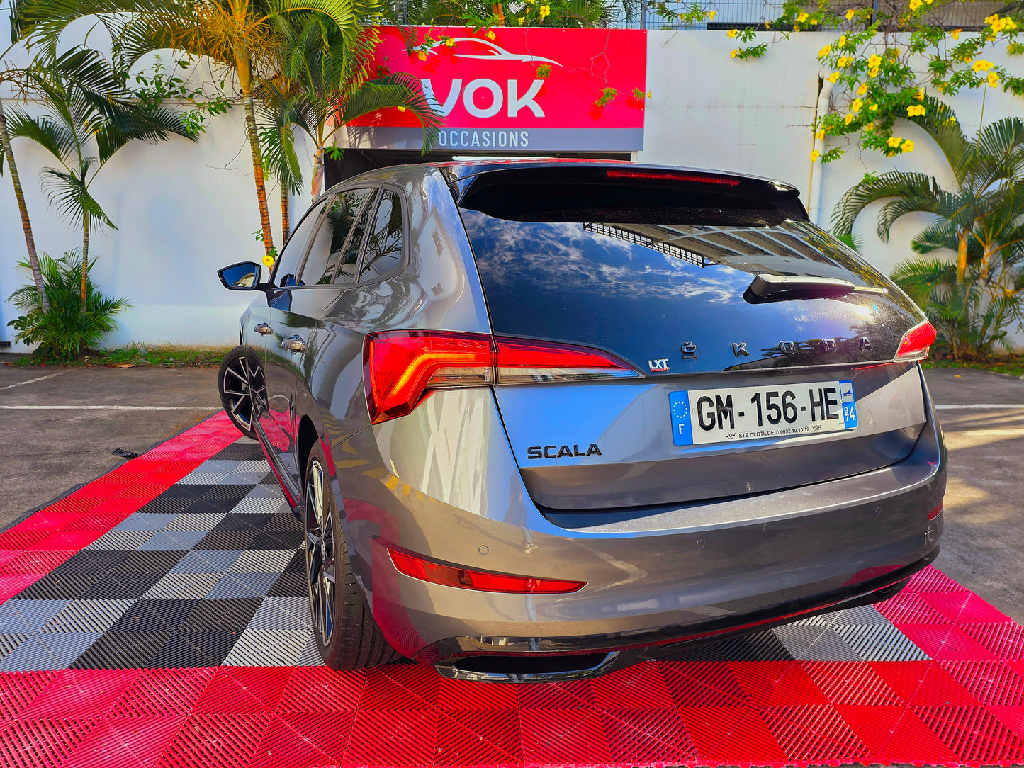 Skoda Scala Monte Carlo TSI 110CV 2023