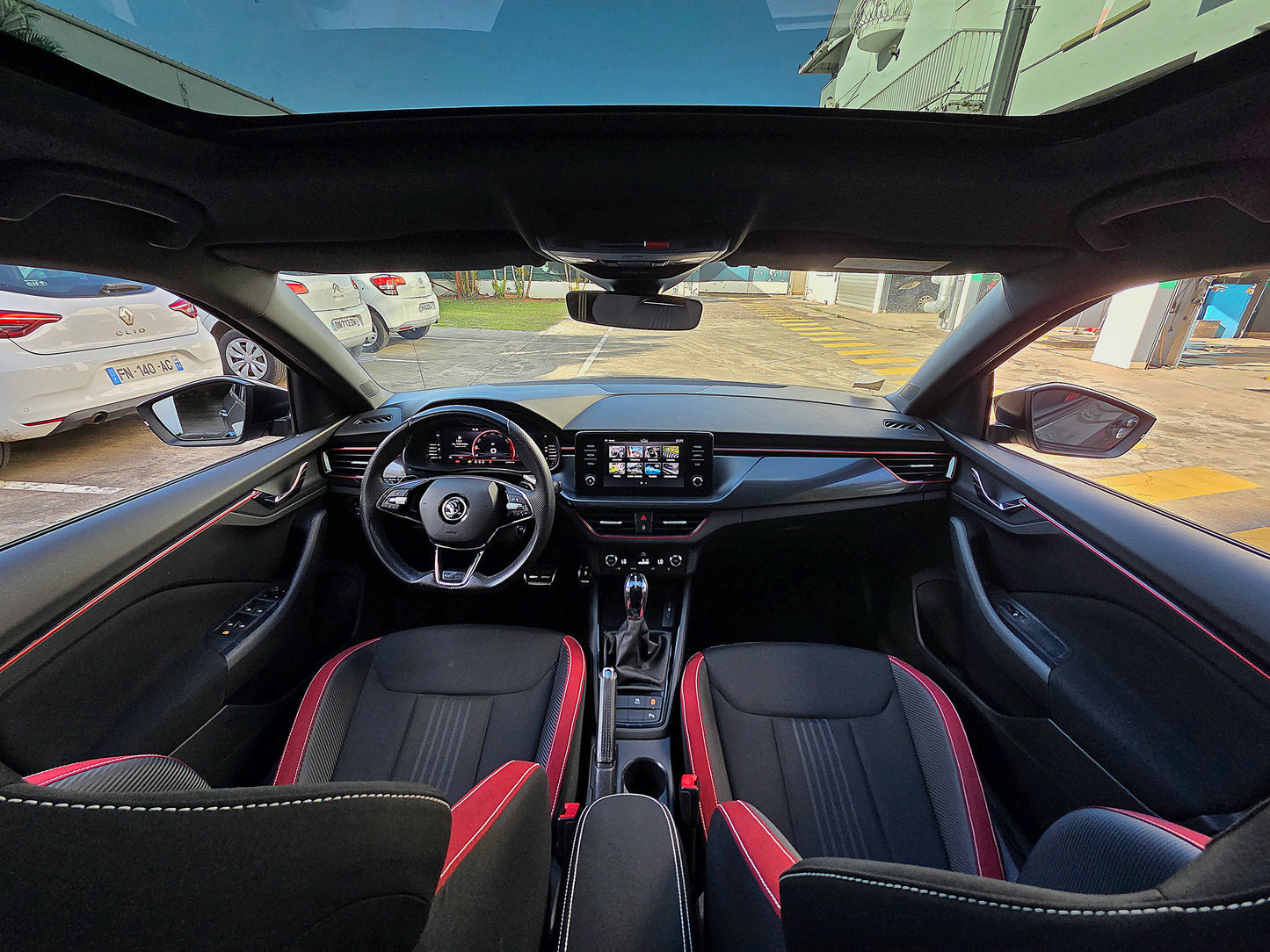 Skoda Scala Monte Carlo TSI 110CV 2023