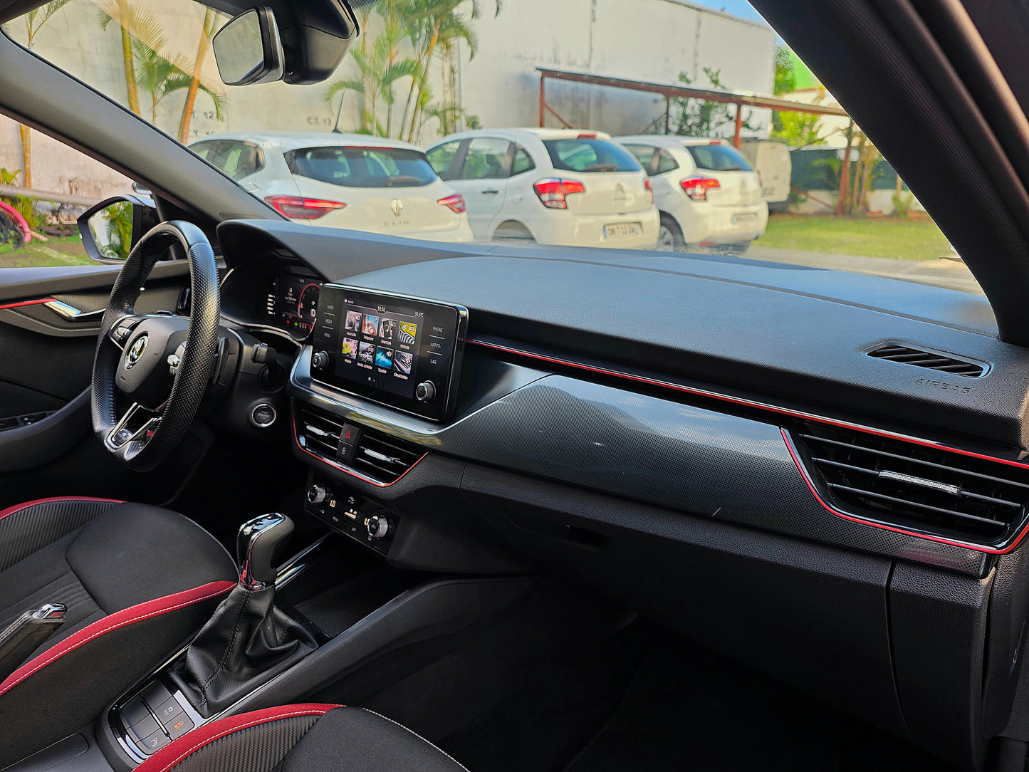 Skoda Scala Monte Carlo TSI 110CV 2023