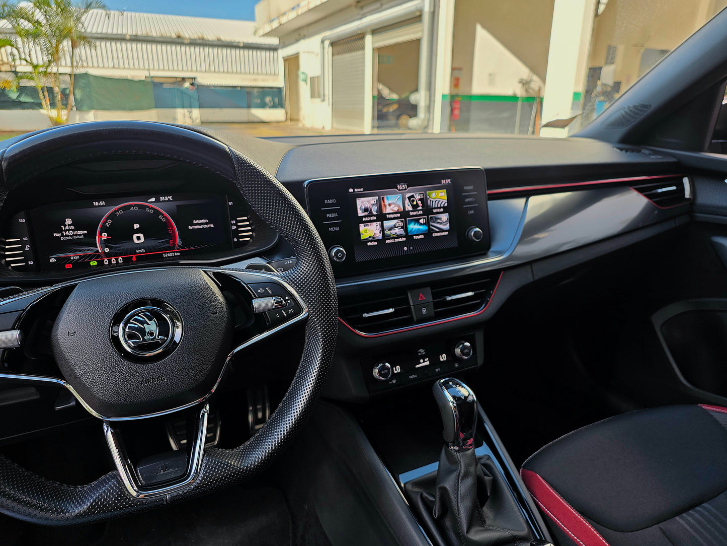 Skoda Scala Monte Carlo TSI 110CV 2023