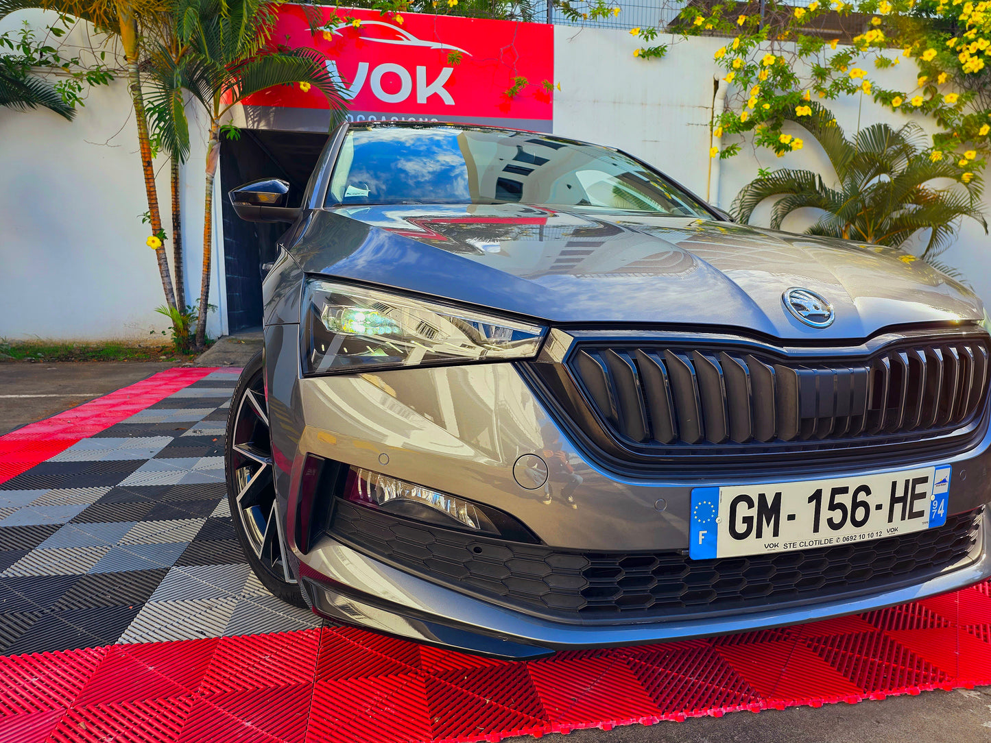 Skoda Scala Monte Carlo TSI 110CV 2023