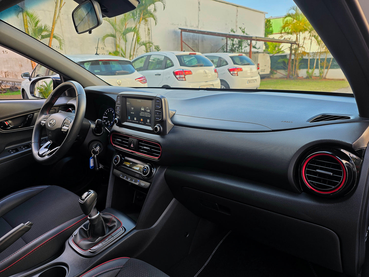 Hyundai Kona N-Line T-GDI 120CV 2020