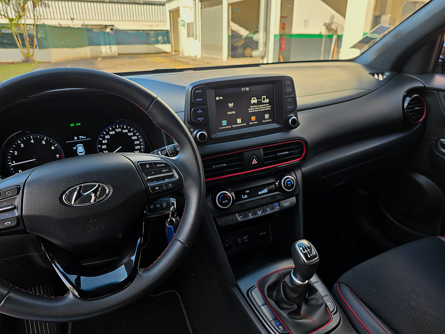 Hyundai Kona N-Line T-GDI 120CV 2020