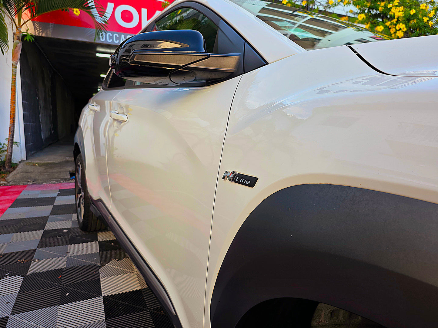 Hyundai Kona N-Line T-GDI 120CV 2020