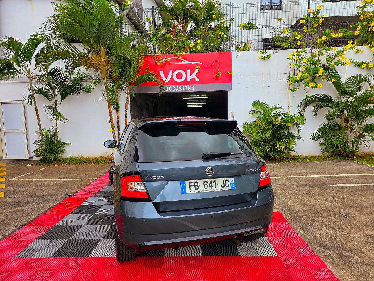 Skoda Fabia Monte Carlo TSI 95CV