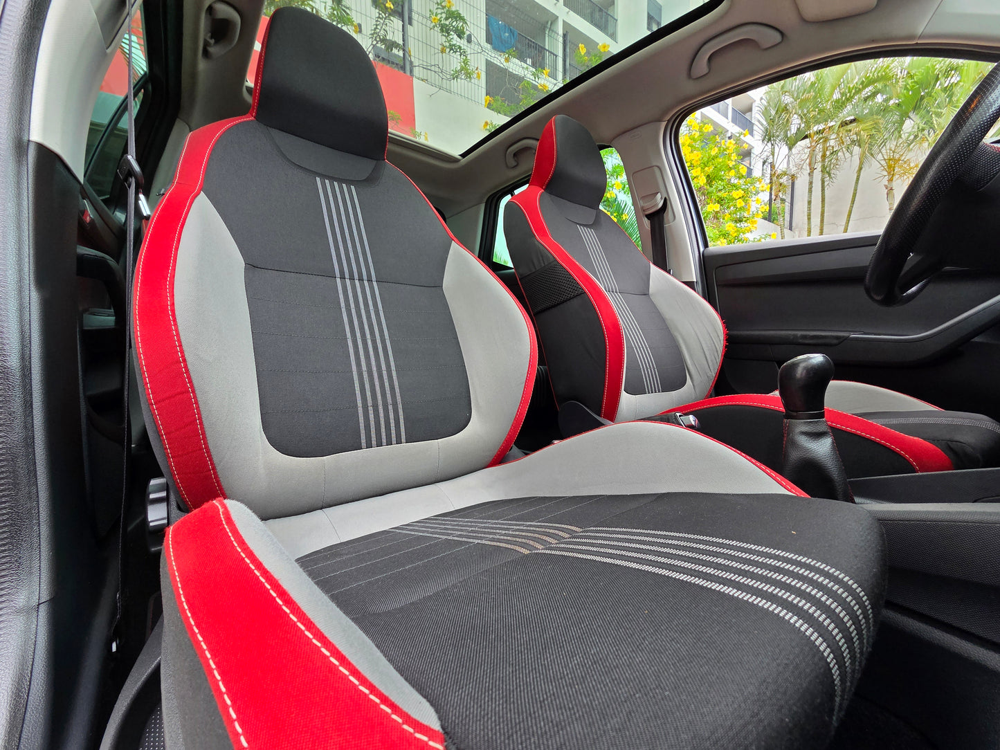 Skoda Fabia Monte Carlo TSI 95CV