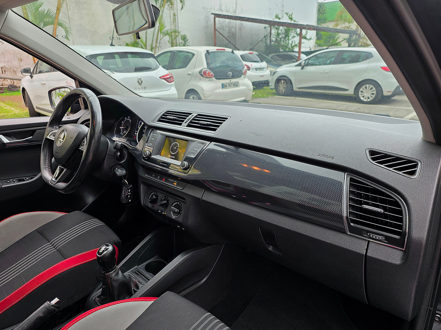 Skoda Fabia Monte Carlo TSI 95CV