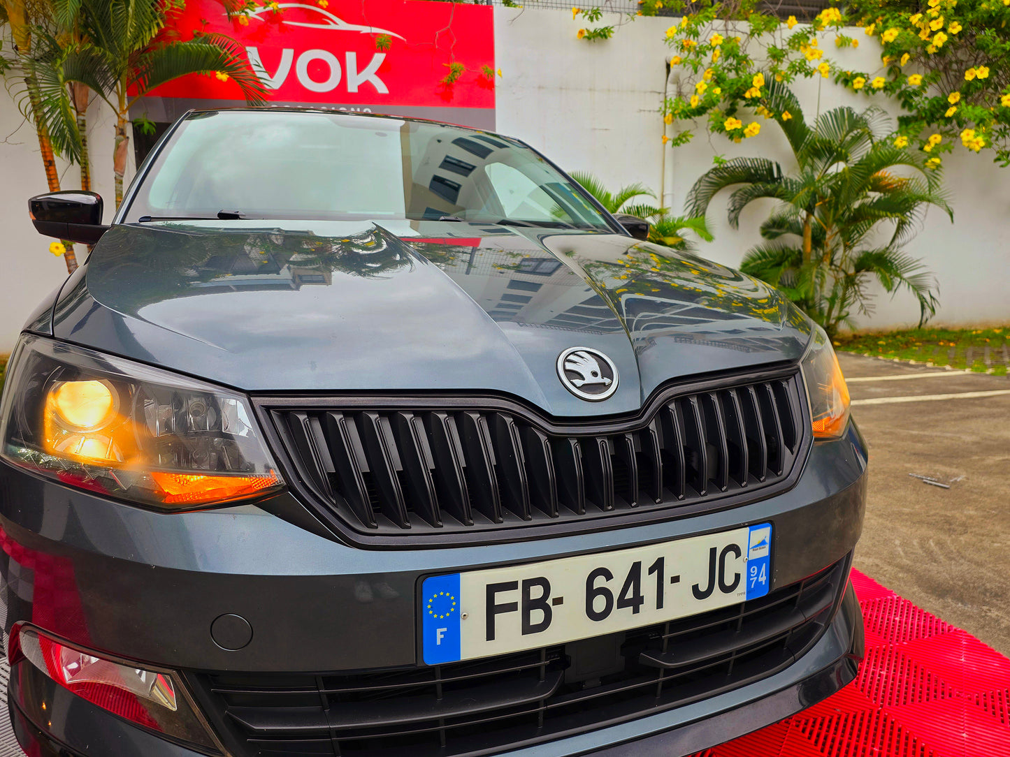 Skoda Fabia Monte Carlo TSI 95CV