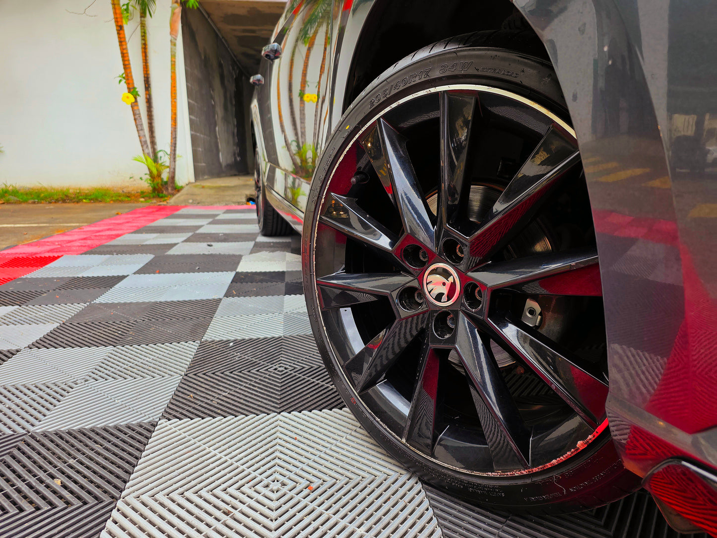 Skoda Fabia Monte Carlo TSI 95CV