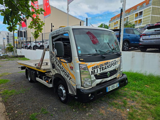 Renault Maxity Dépanneuse 3.5T