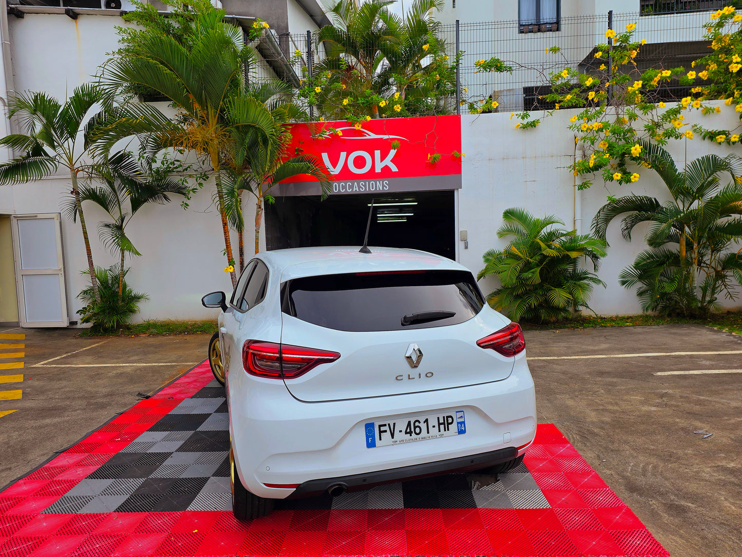 Renault Clio V Diesel 85CV 2021