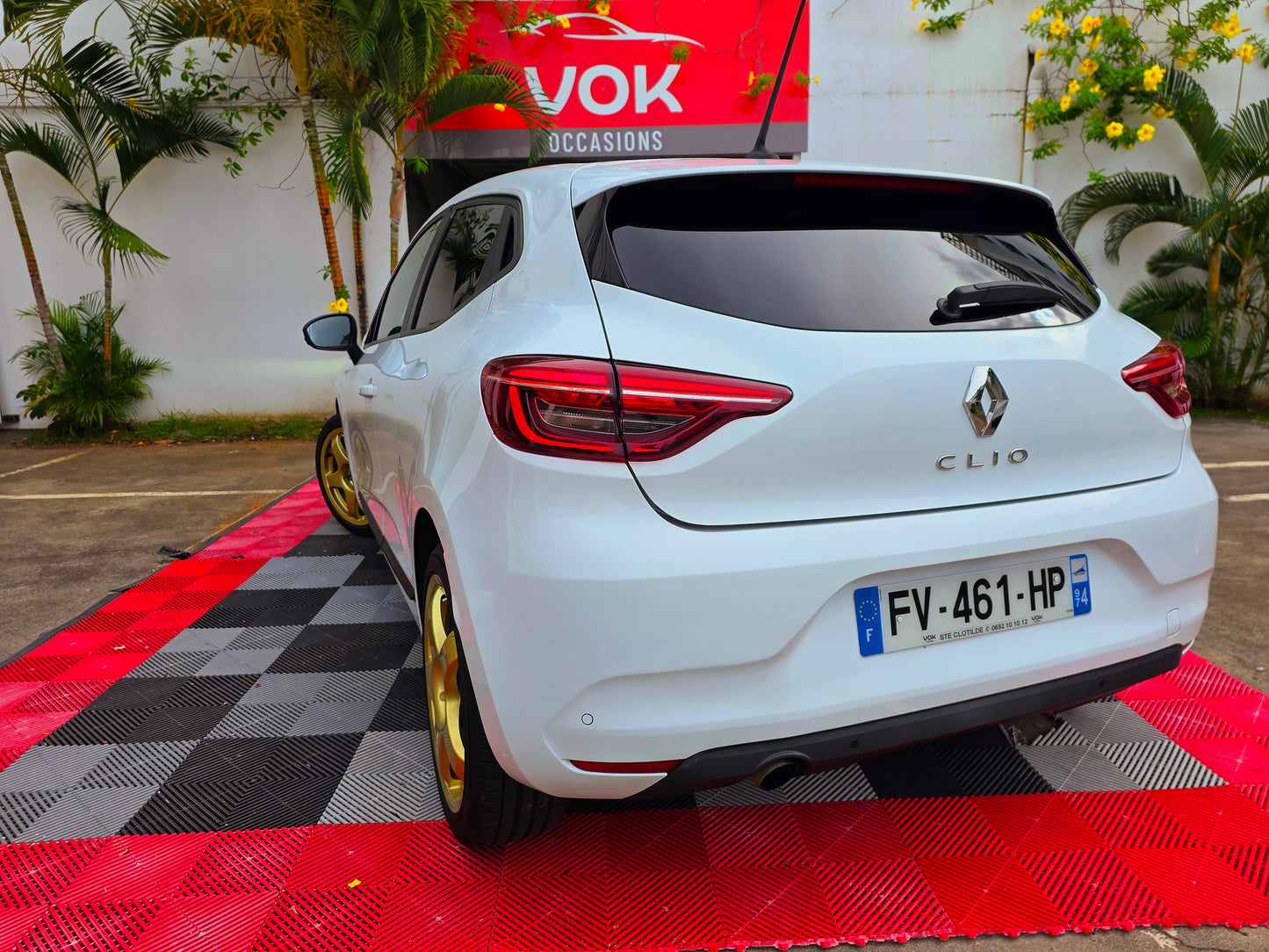 Renault Clio V Diesel 85CV 2021