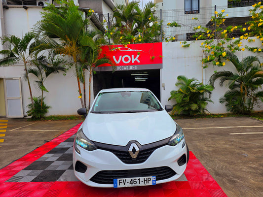 Renault Clio V Diesel 85CV 2021