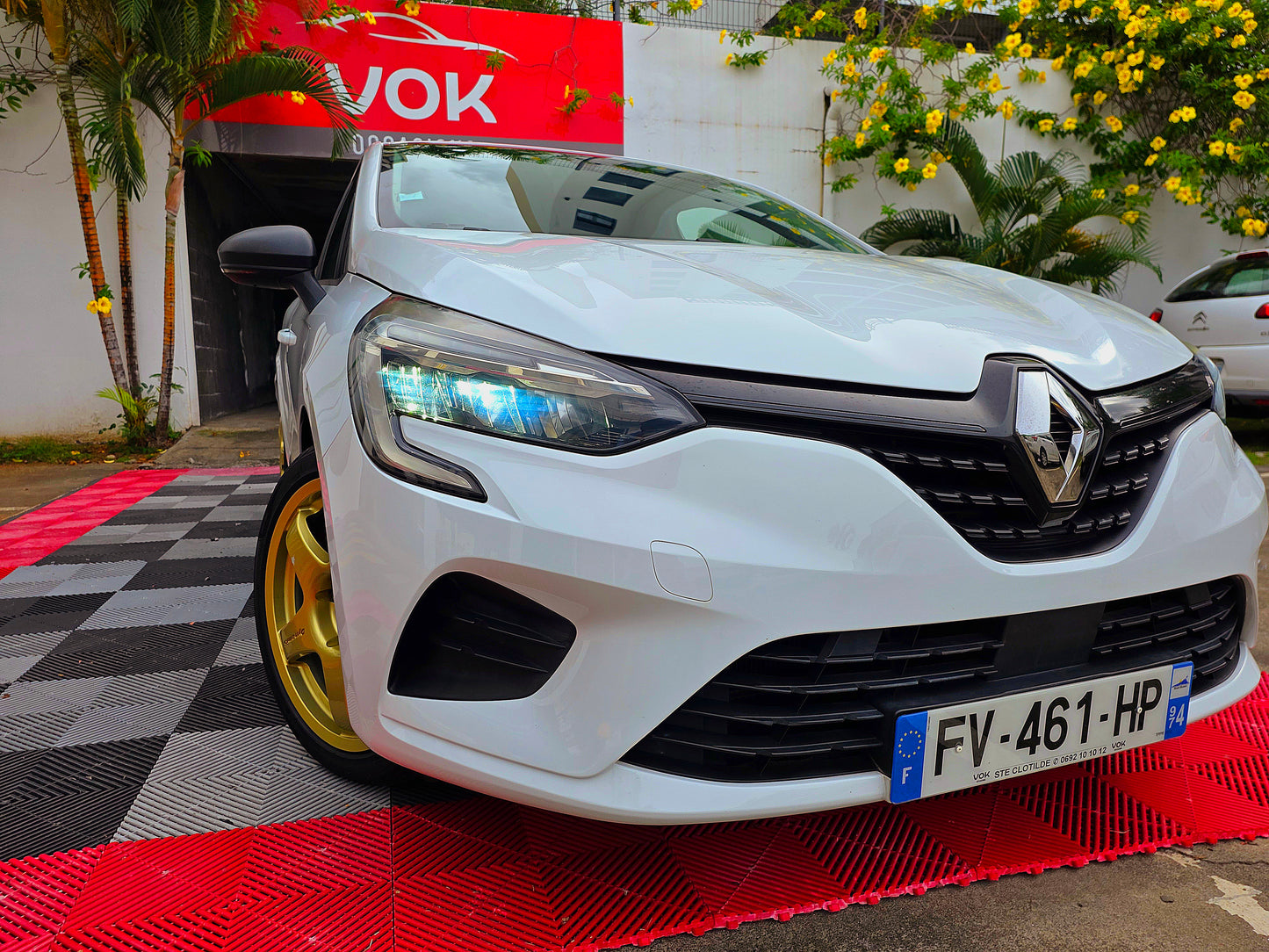 Renault Clio V Diesel 85CV 2021