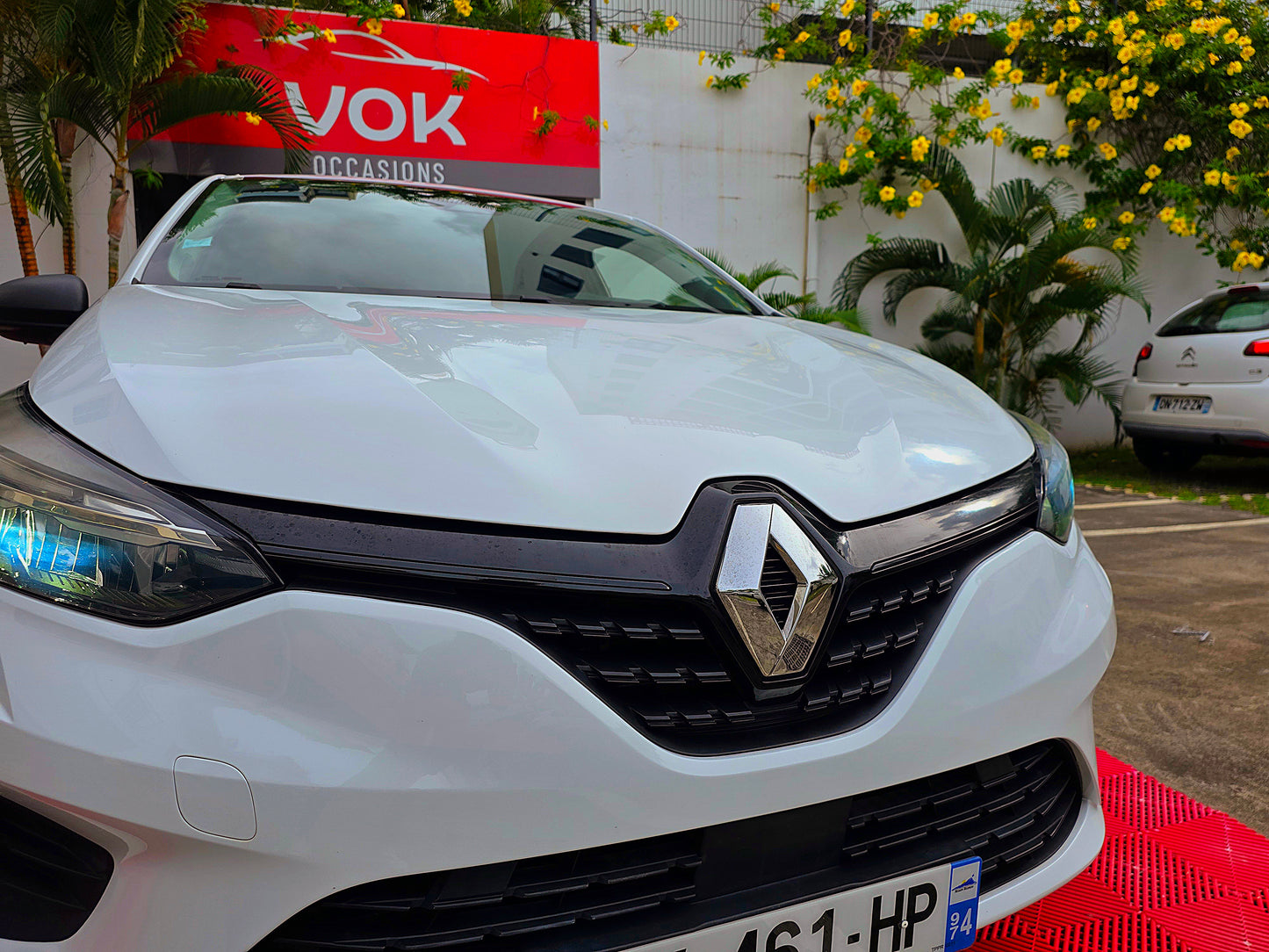 Renault Clio V Diesel 85CV 2021