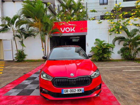 Skoda Fabia Monte Carlo TSI 150CV 2024