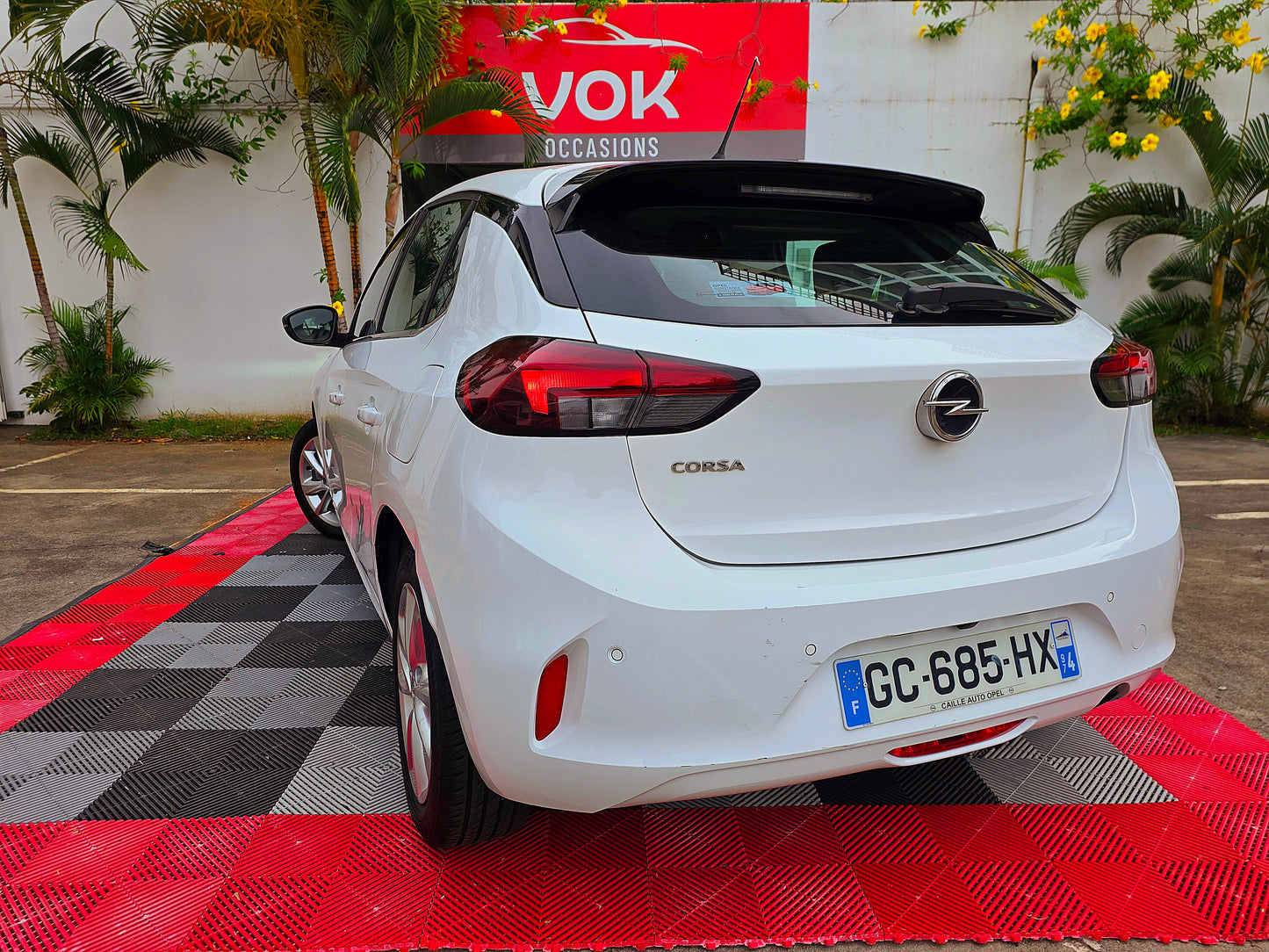 Opel Corsa Diesel 100CV 2021