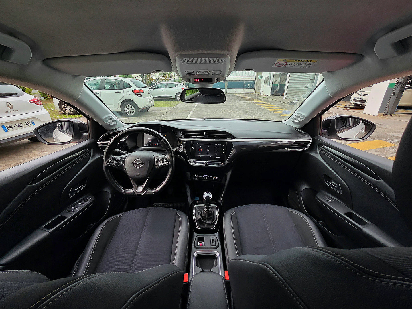 Opel Corsa Diesel 100CV 2021