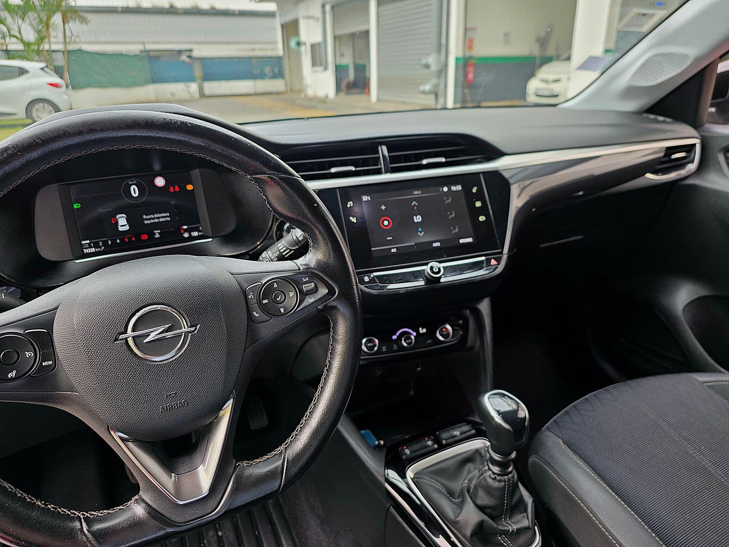 Opel Corsa Diesel 100CV 2021