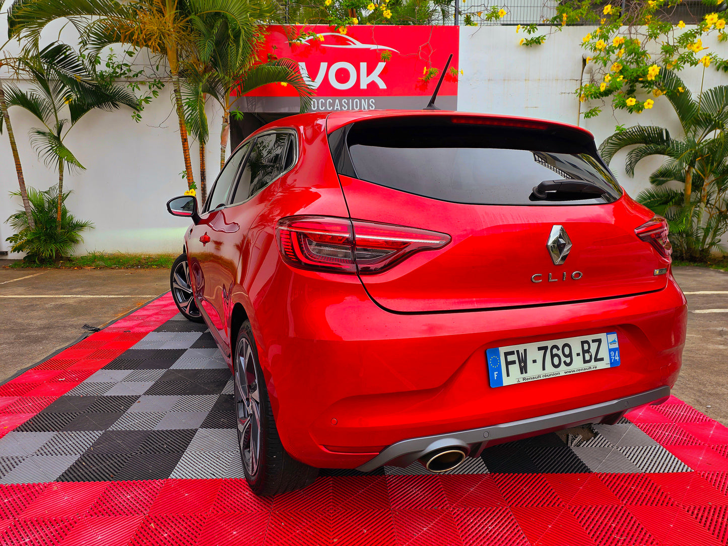 Renault Clio RS-Line TCE 100CV 2020