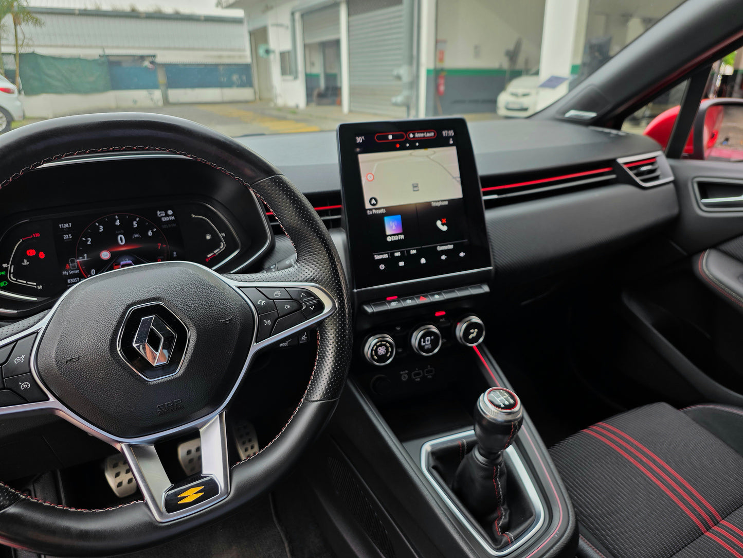 Renault Clio RS-Line TCE 100CV 2020