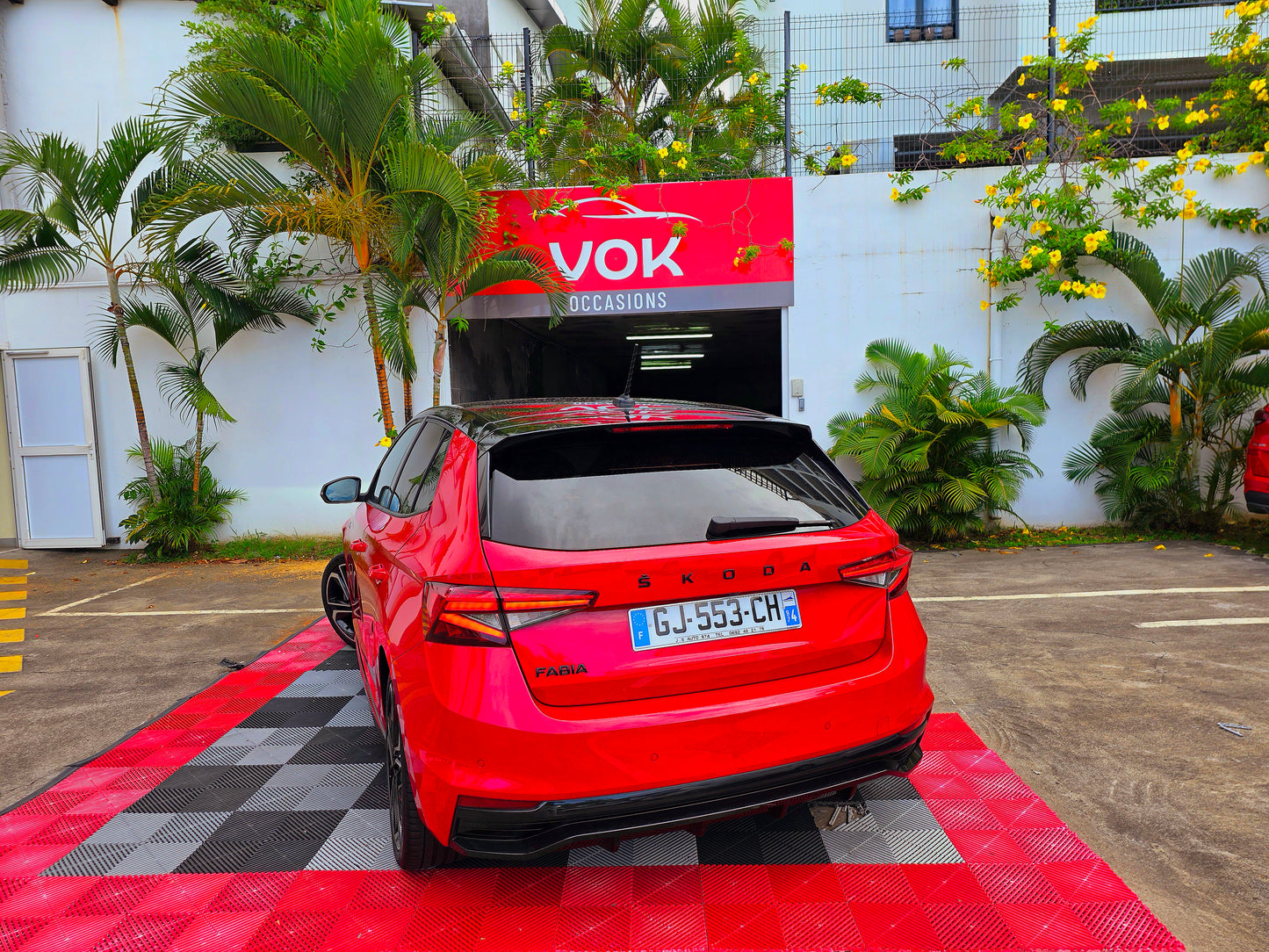 Skoda Fabia Monte Carlo TSI 110CV 2023