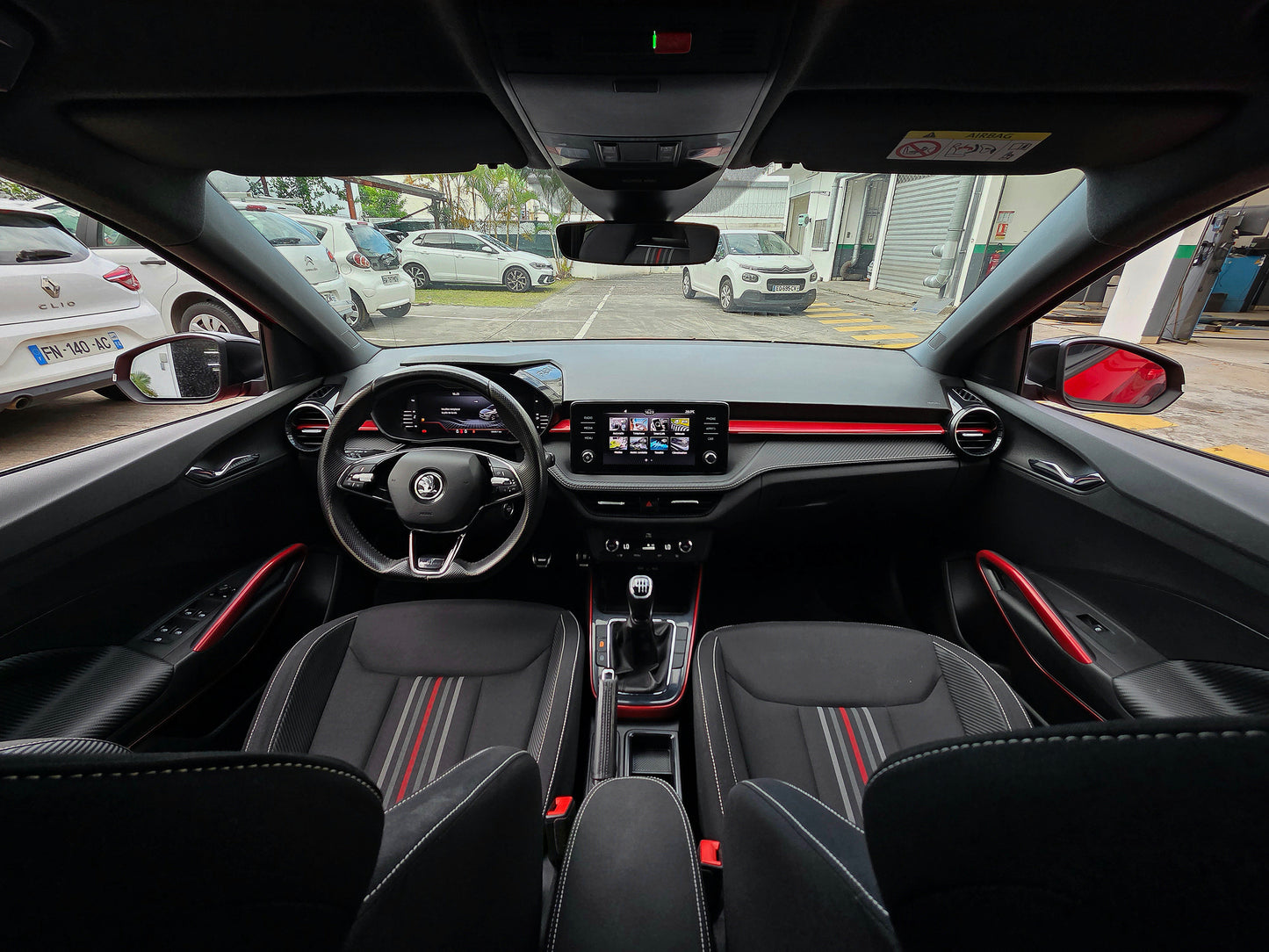 Skoda Fabia Monte Carlo TSI 110CV 2023