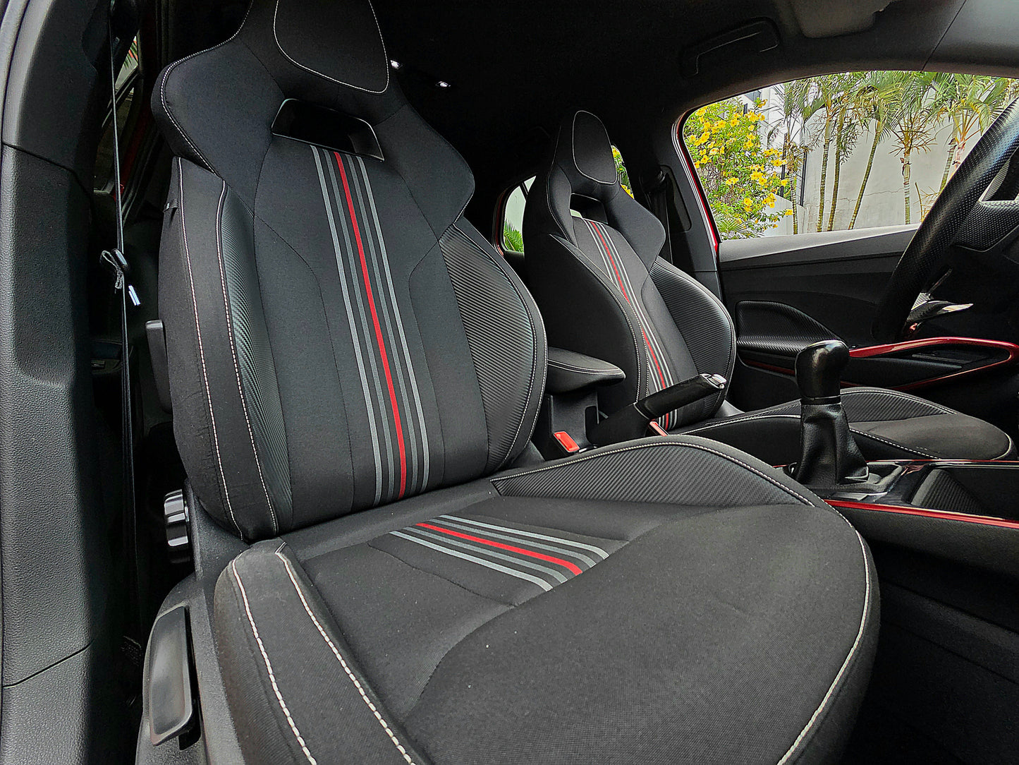 Skoda Fabia Monte Carlo TSI 110CV 2023