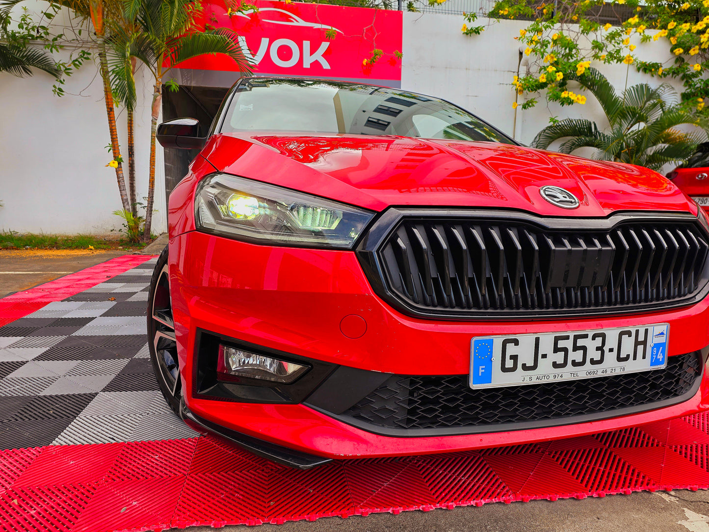 Skoda Fabia Monte Carlo TSI 110CV 2023